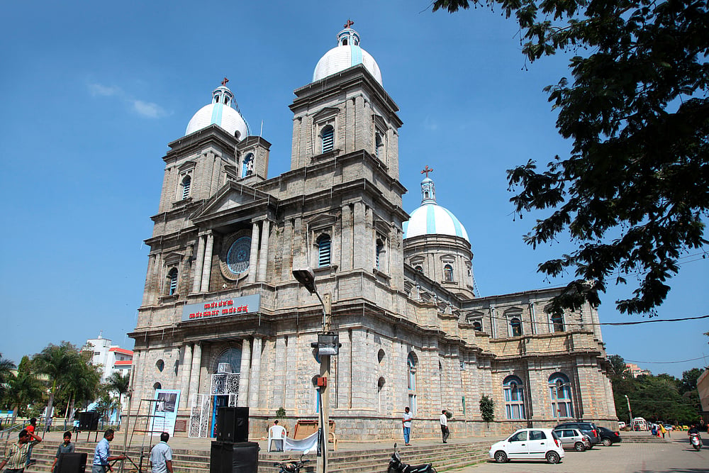 St. Francis Xaviers Cathedral
